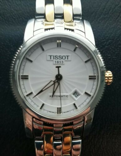 Tissot 1853 Automatic R423 323 Two Tone SS Womens Wristwatch. Wow