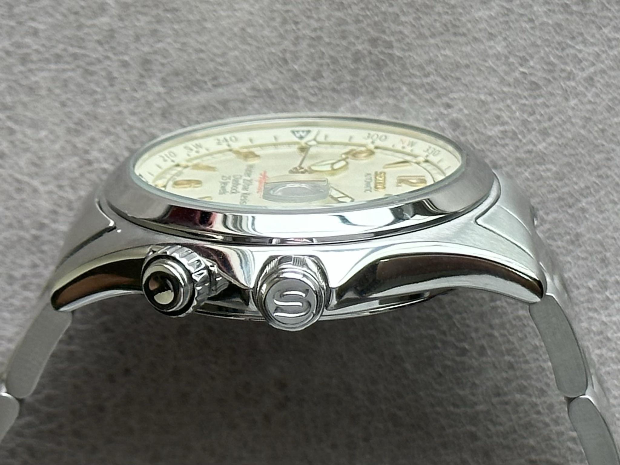 Dicta seiko cheap