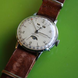 Louis Vuitton Monterey LV2 Watch - 180316