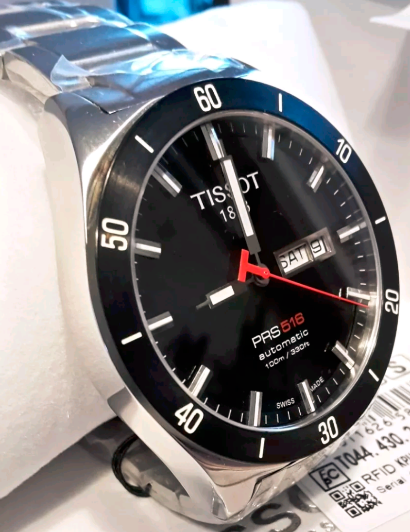 Tissot PRS516 T Sport Herrenuhr Automatik T044.430.21.051.00