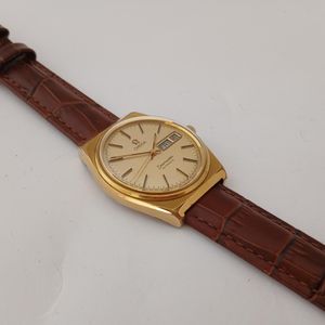 Vintage Gents Omega Seamaster Automatic 166.0211 Stainless Steel