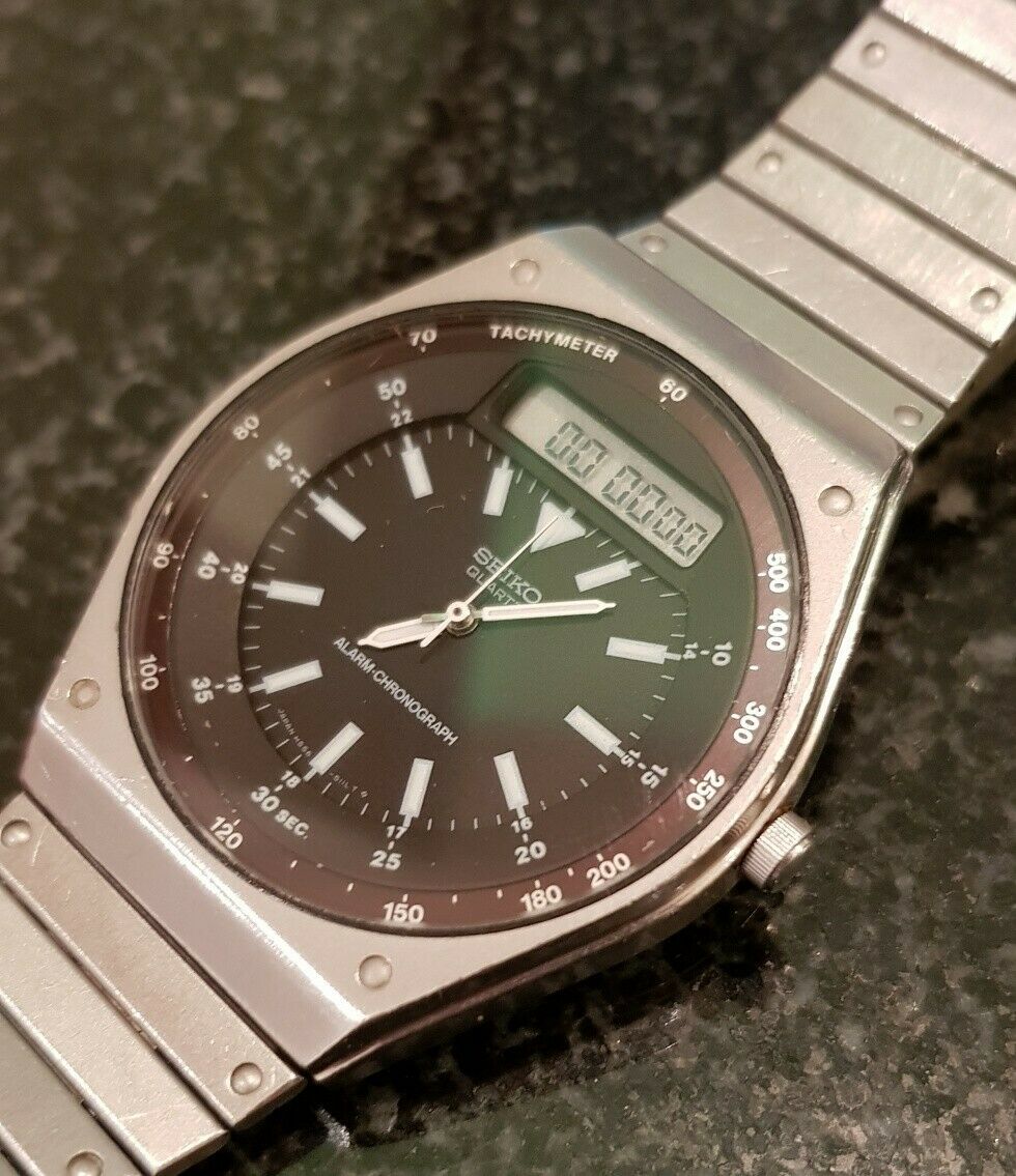 SEIKO H556-5050, rare 