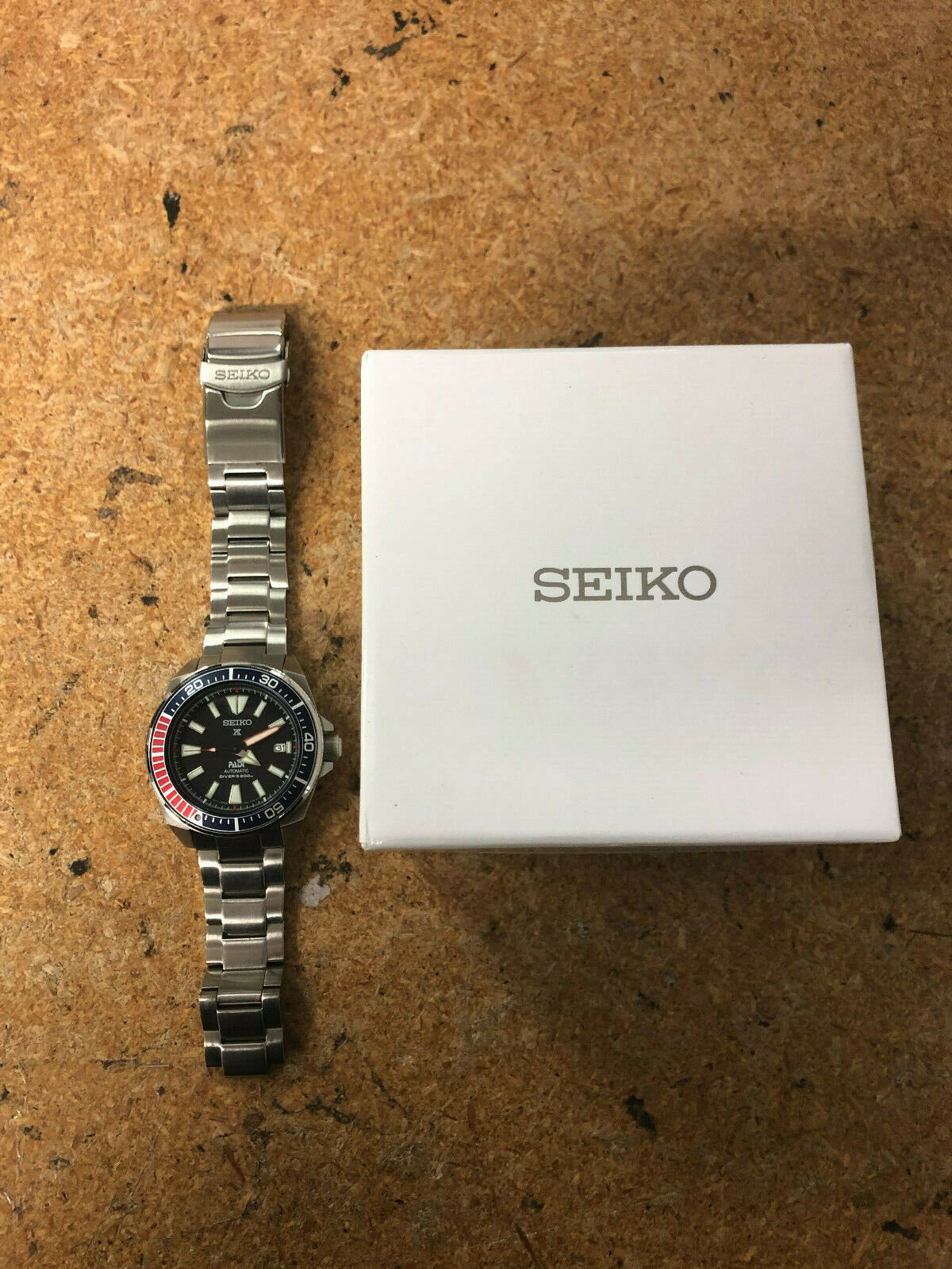 Seiko Prospex Special PADI Edition Men's Watch SRPB99 | WatchCharts