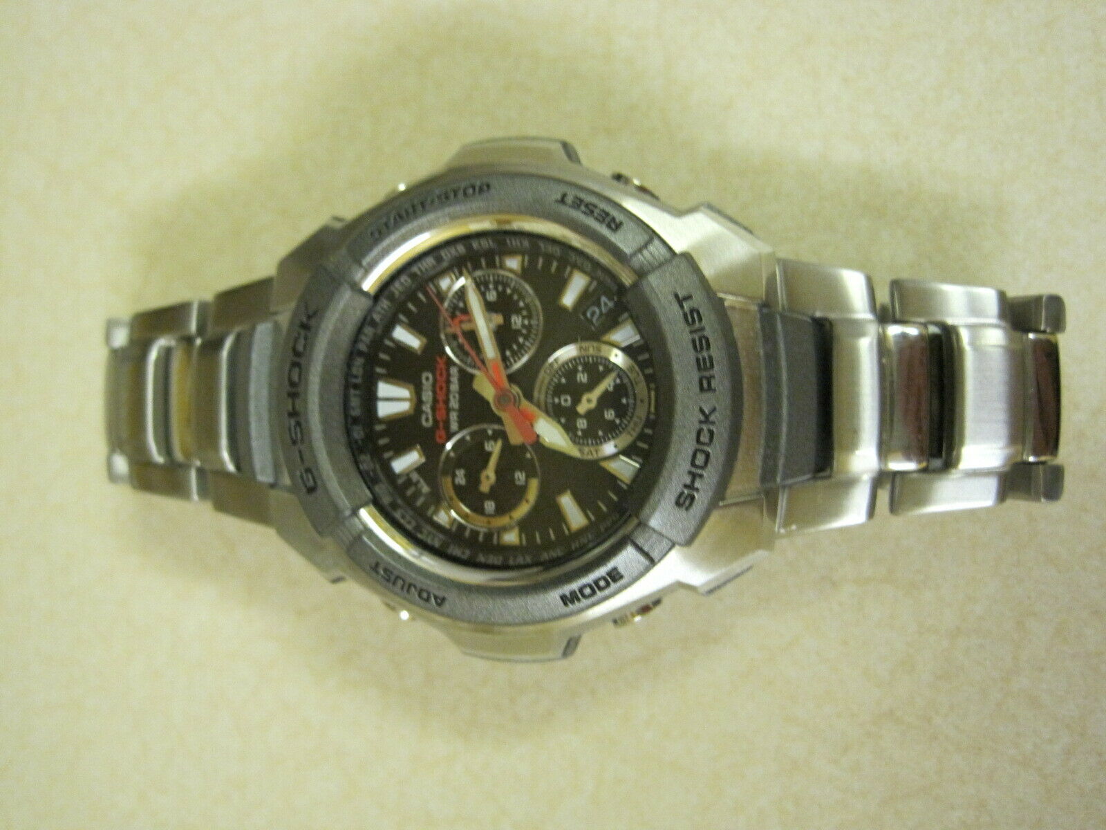 casio edifice 5034
