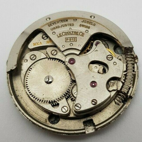 Mouvement D'horlogerie Jaeger-LeCoultre Calibre 898 Anchor - Occasion Bon état