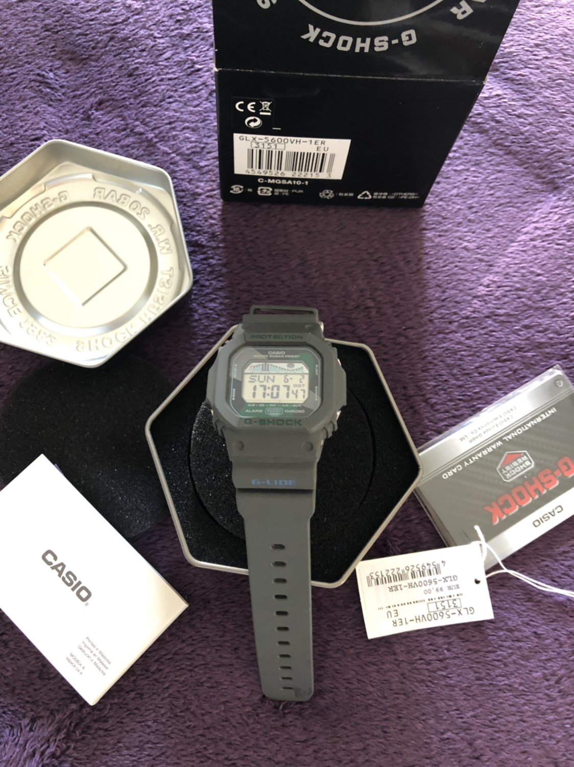 g shock glx 5600vh