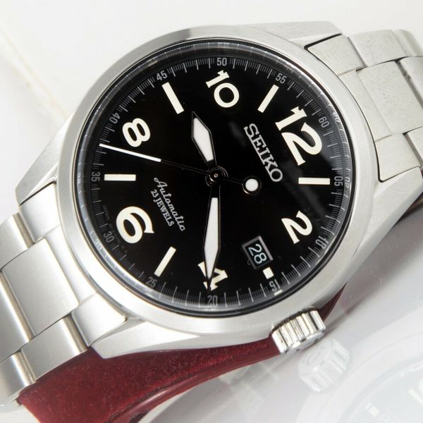 Seiko SARG009 Automatic Watch | WatchCharts