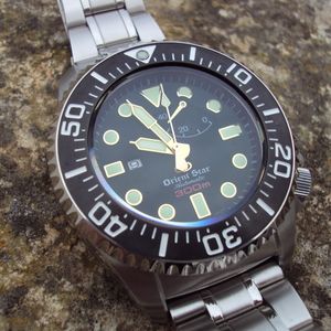 Seiko Prospex Diver MarineMaster Professional 300M