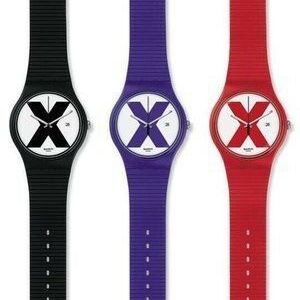 Swatch XX Rated X Watch X-Vibe 2018 new straight edge