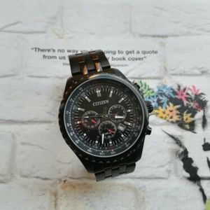 Men S Citizen Gn 4 S 11h Chronograph Watch Watchcharts