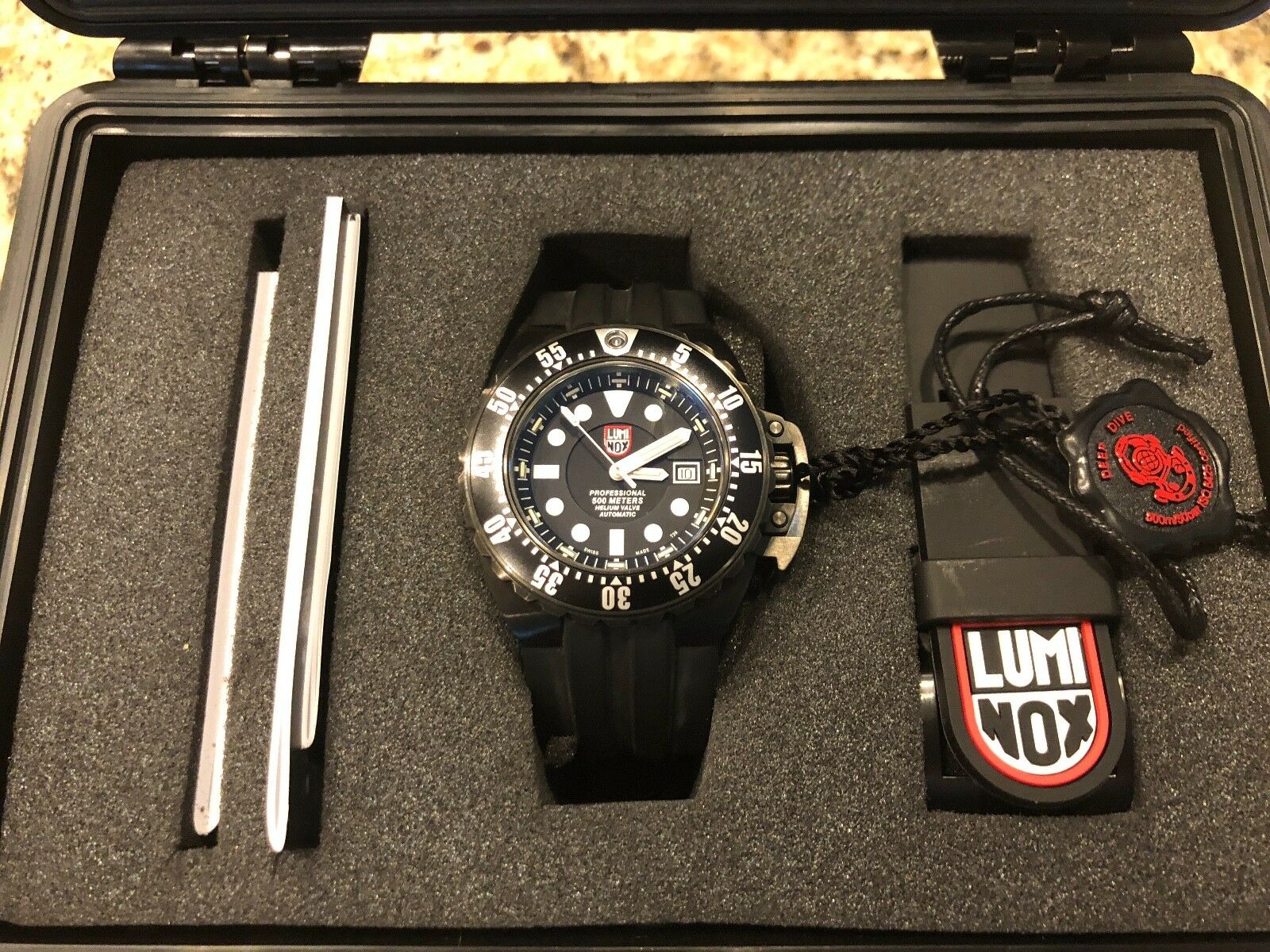 luminox 1500