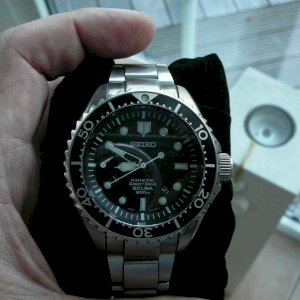 Seiko Prospex Marinemaster Kinetic Direct Drive SBDD001