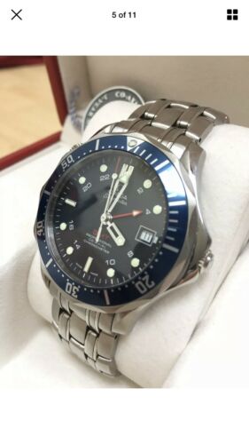 Omega Seamaster Professional GMT SBS Extremely Rare WatchCharts