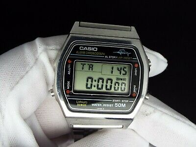 casio marlin w 36