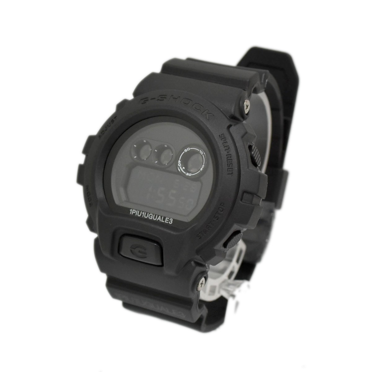 高級感 G-SHOCK GD-X6900 × 1PIU1UGUALE3 BLACK kids-nurie.com