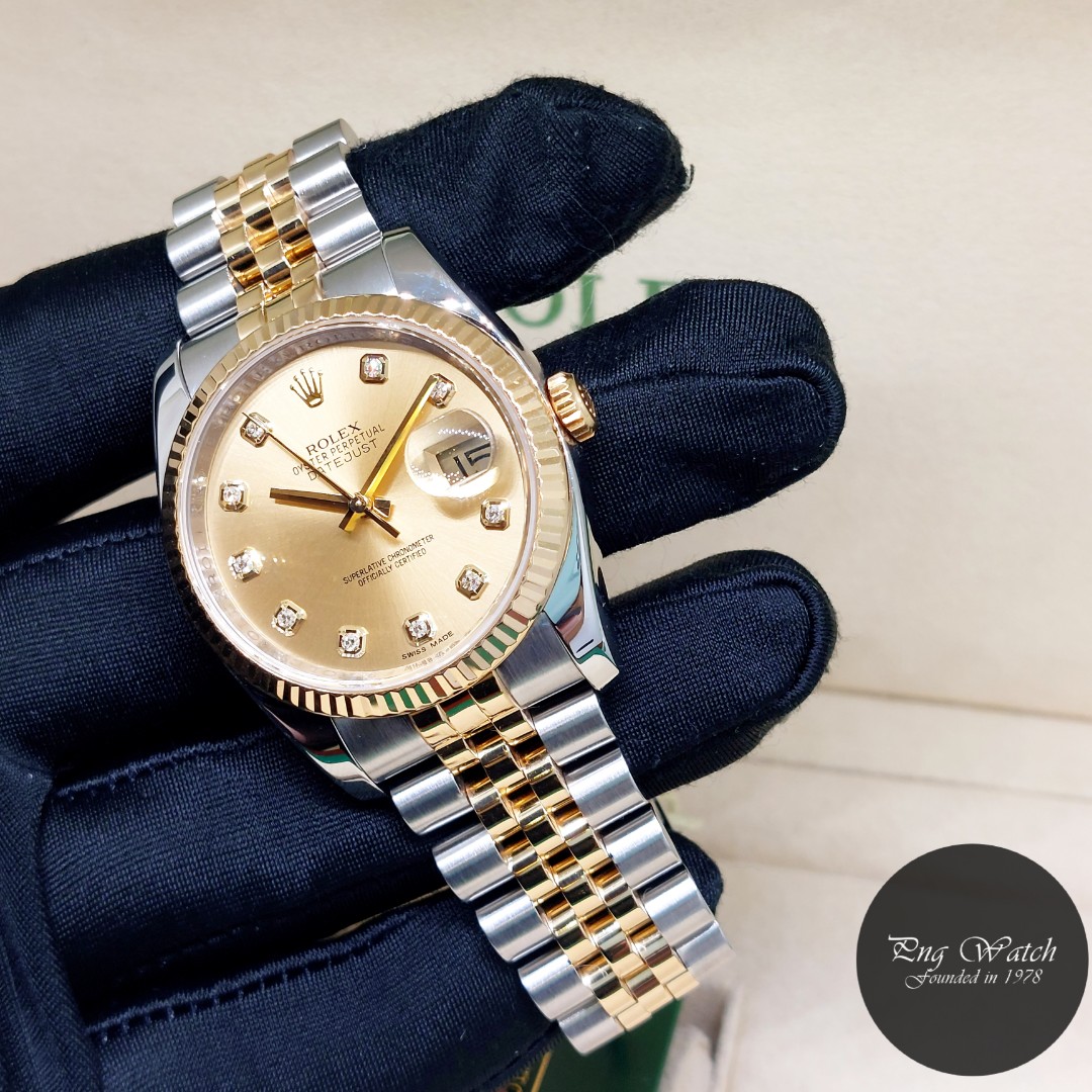 Rolex ref outlet 116233