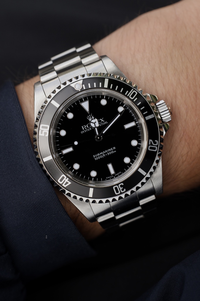 Rolex shop submariner 2000