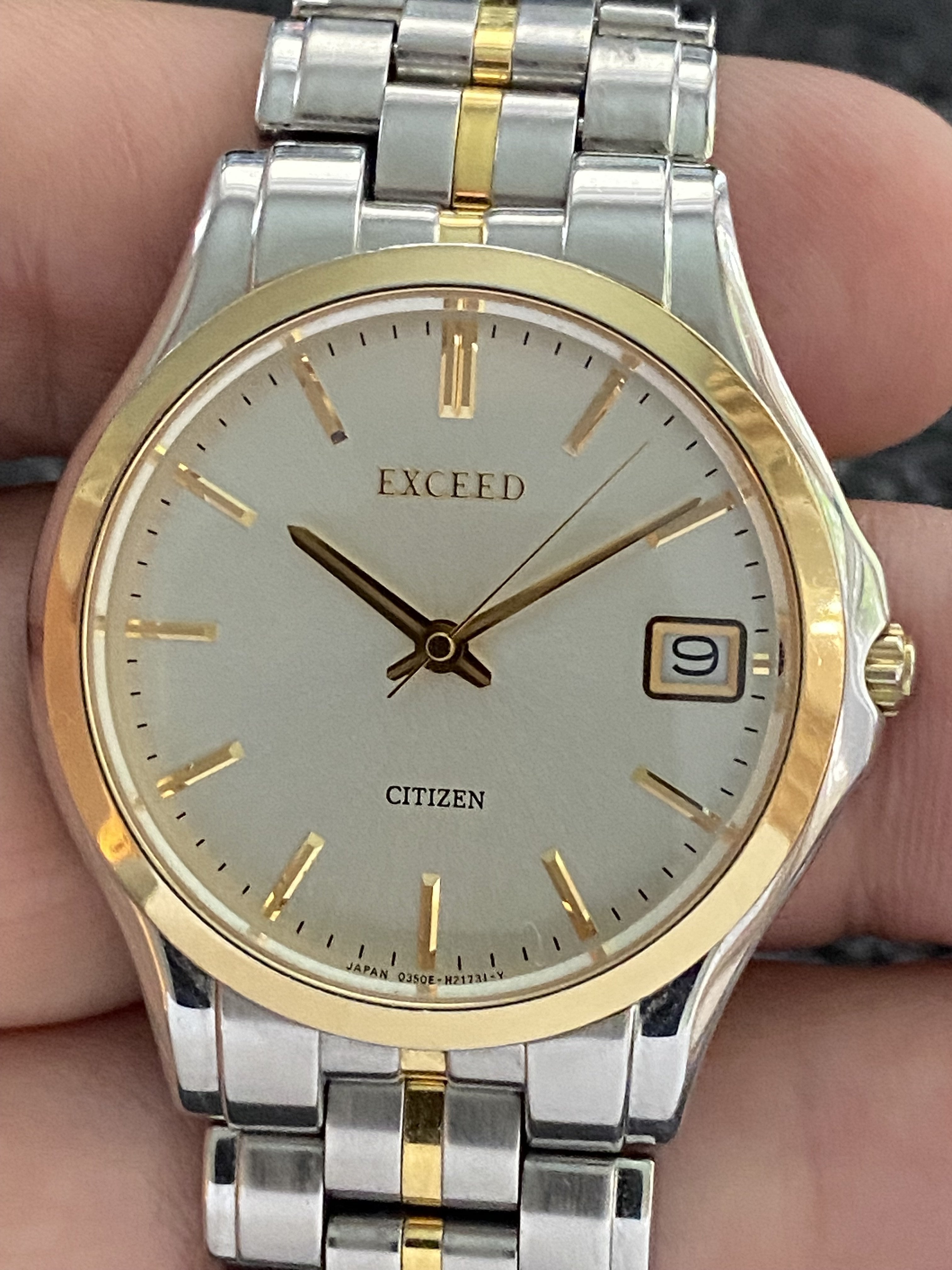 JDM Citizen Exceed Limited Edition 20th Anniversary (ref. 0350E