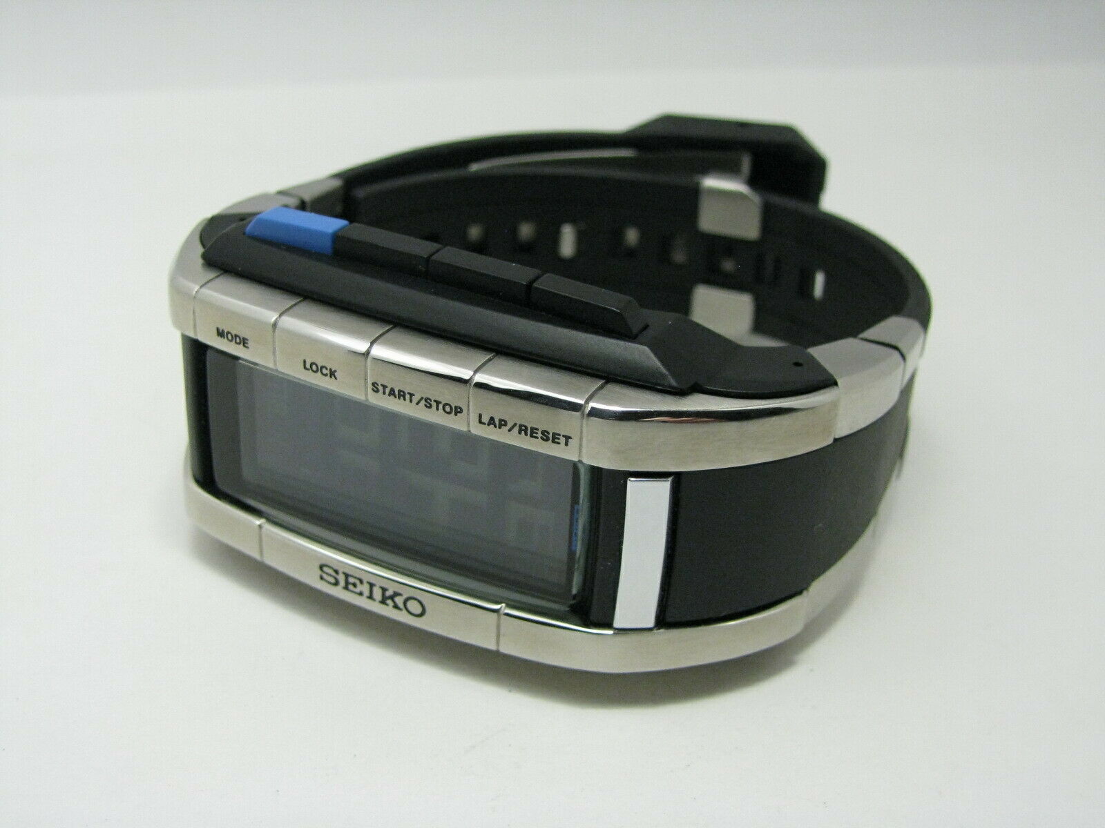 Seiko Final Fantasy Spirits Within LCD Digital Watch Limited
