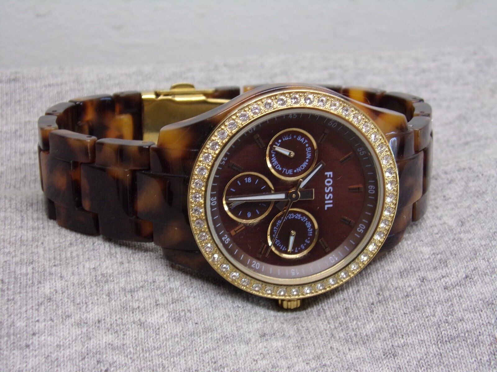 Fossil es2795 hot sale women's watch