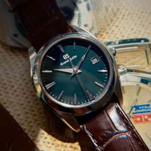 WTS] JDM Seiko Credor GCAX023 (ref. 8J82-5A10) | WatchCharts