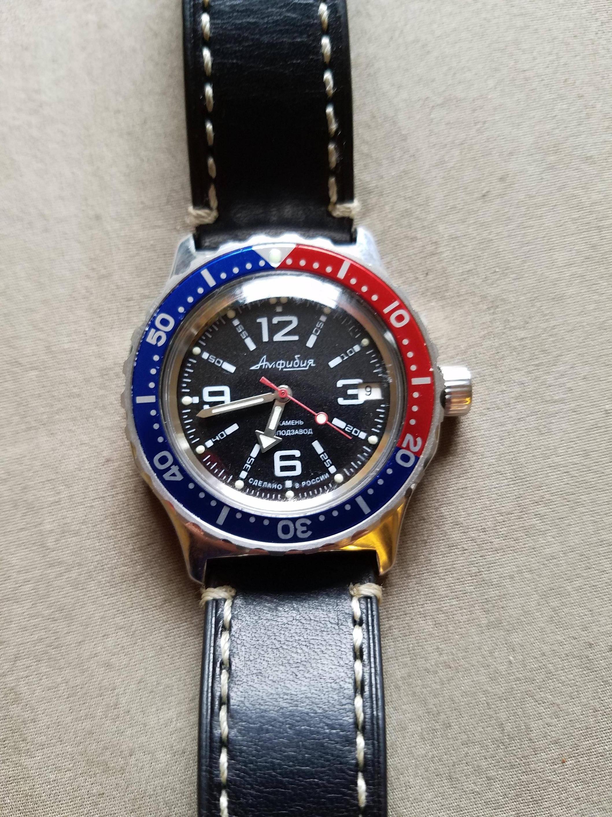 Vostok amphibia online pepsi