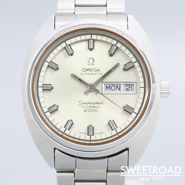 RITAO CHAN専用OMEGA Seamaster Cosmic 2000 RITAO CHAN専用OMEGA Seamaster Cosmic 2000 Vintage Omega