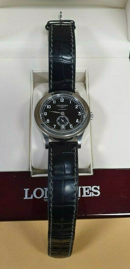 LONGINES HERITAGE 1940 L2.7674 WATCH WatchCharts