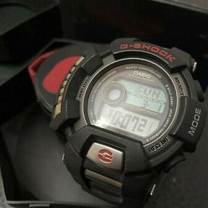 Rare Used Casio G Shock Gw 100 Antman Ant Man First Atomic Model From Japam Watchcharts