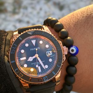 parnis yacht master