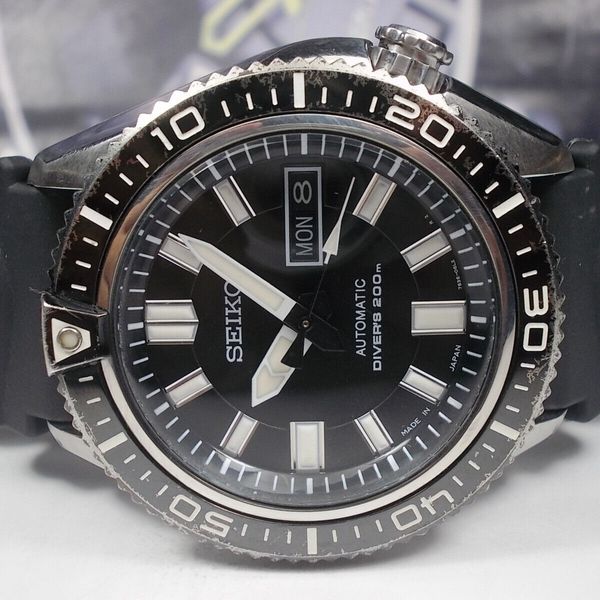 Seiko Stargate SKZ329 Price as of May 2026 | WatchCharts