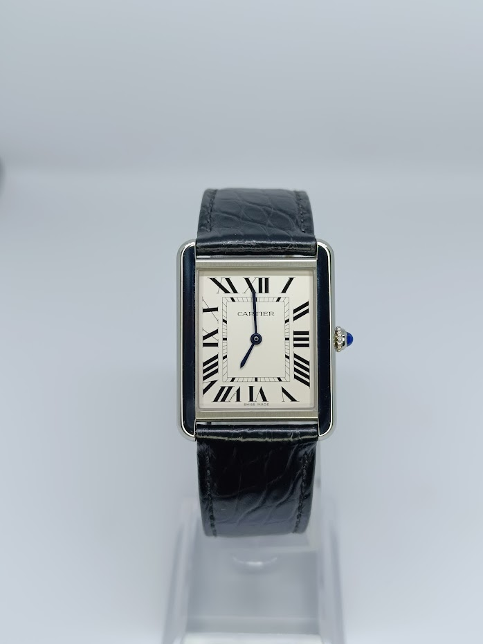 WTS Cartier Tank Solo Large ref. 3169 WatchCharts Marketplace