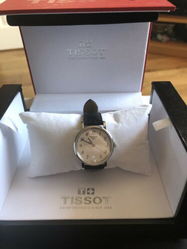 Tissot Everytime Ladies Watch Sapphire crystal T1092101603200