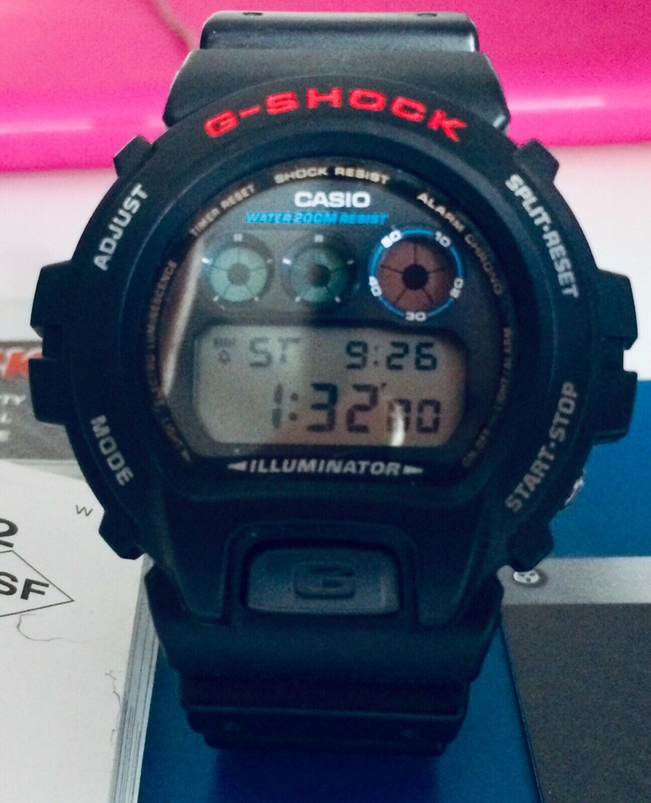 g shock dw 3230