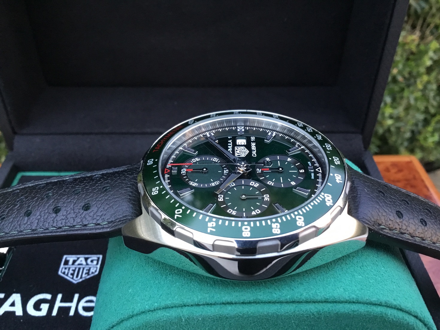 FS Tag Heuer Formula 1 Calibre 16 CAZ2016.FC6473 WatchCharts