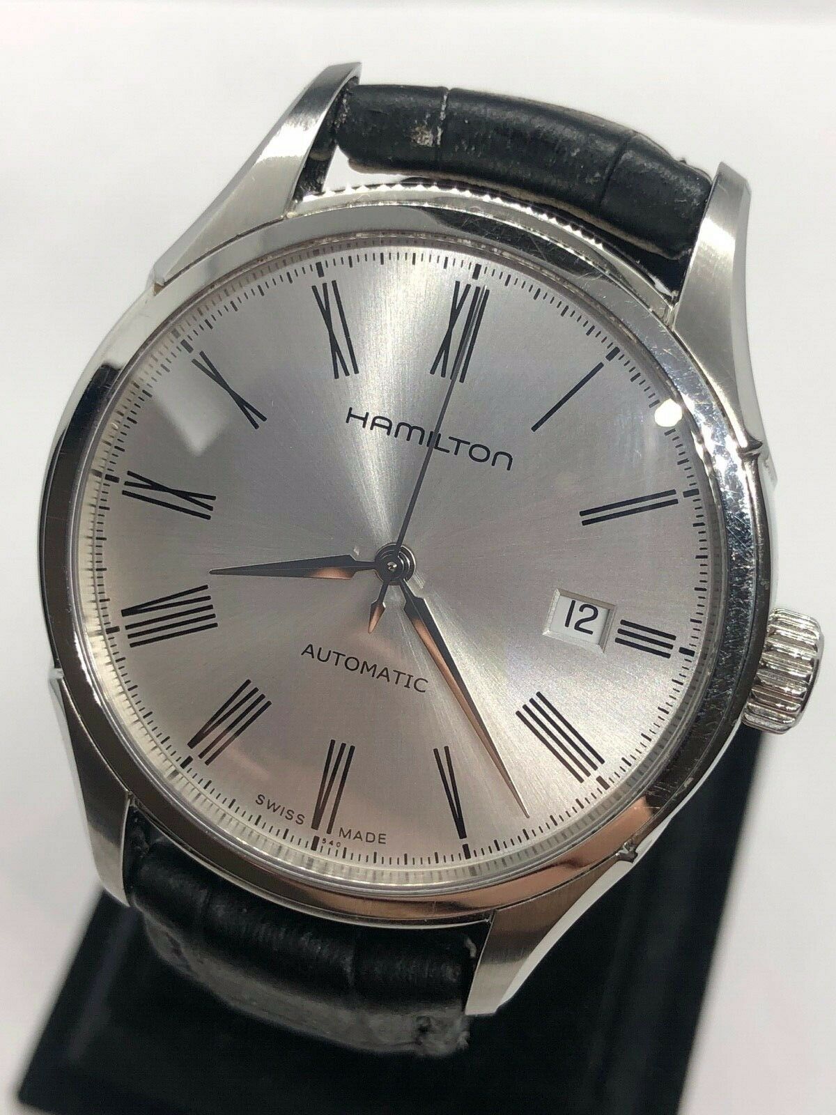 Hamilton Master Valiant H395150 Automatic Stainless Steel Watch