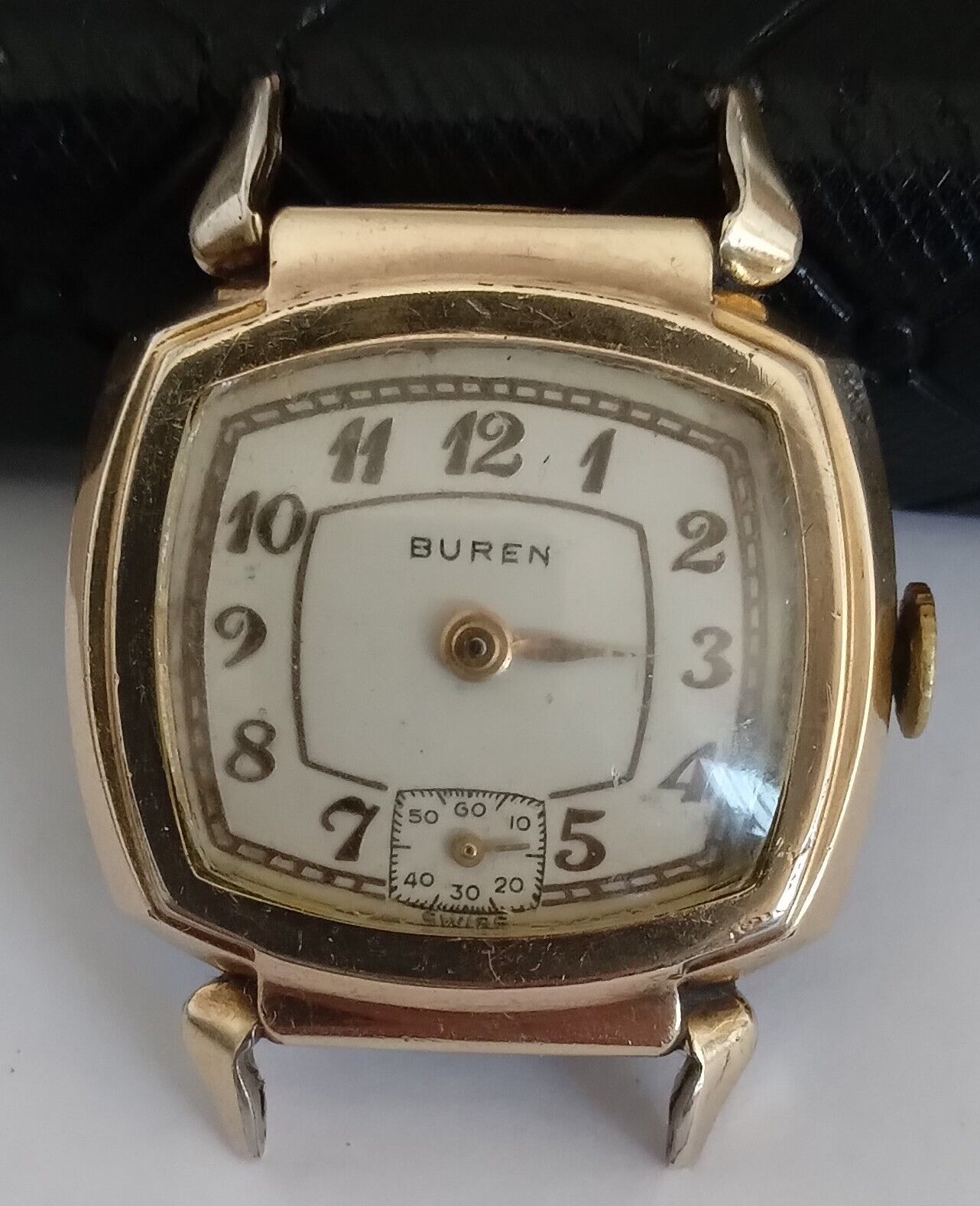 Buren grand discount prix watch value