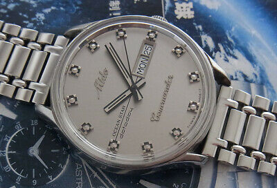 Mido ocean star datoday on sale chronometer