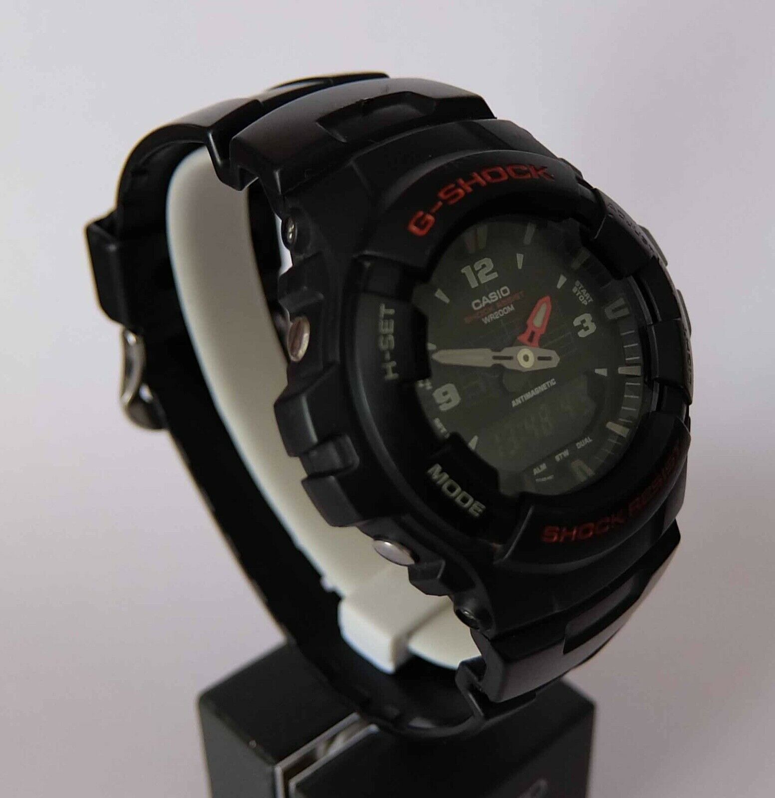 casio g shock 5158