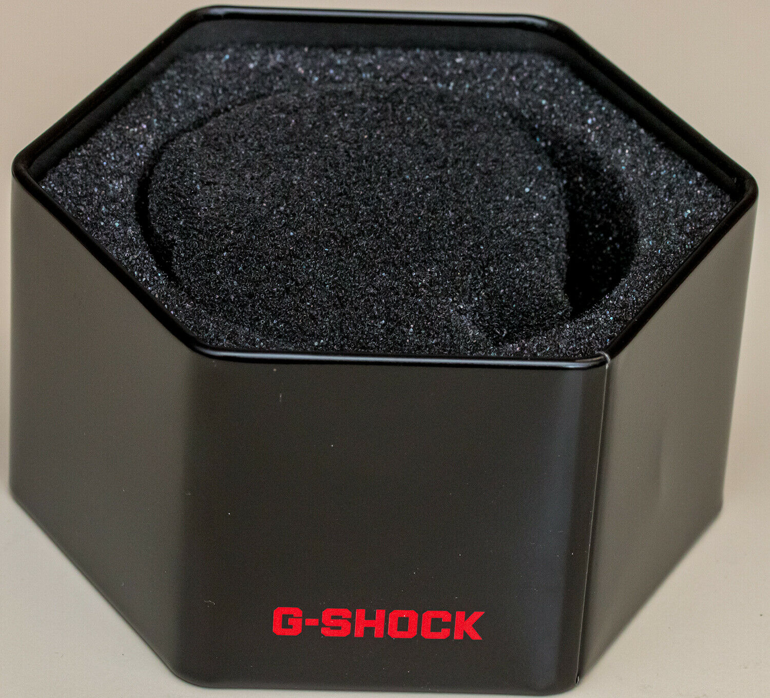 g shock storage case