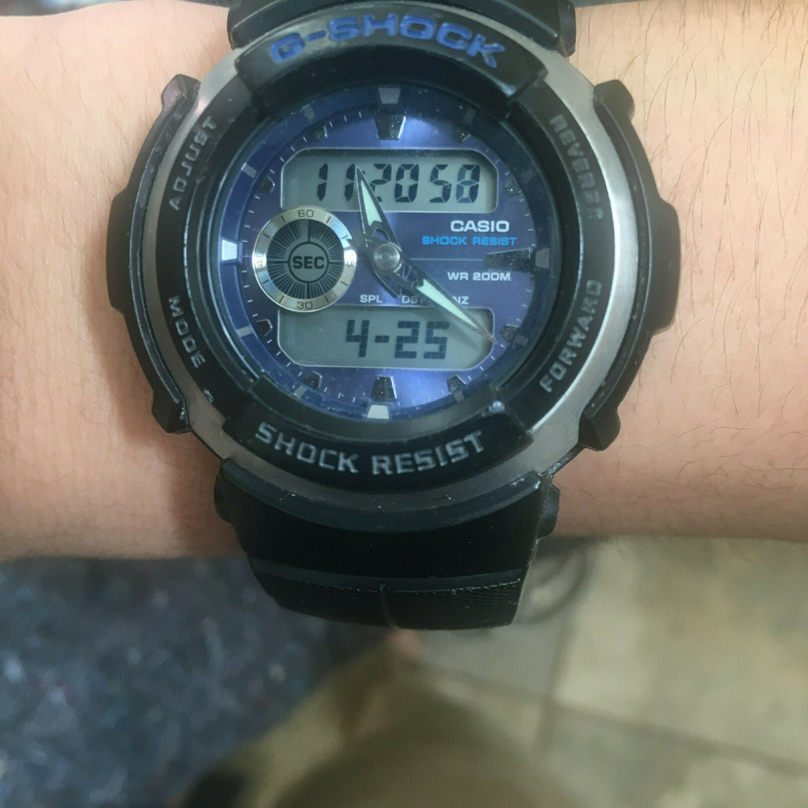 Casio Men