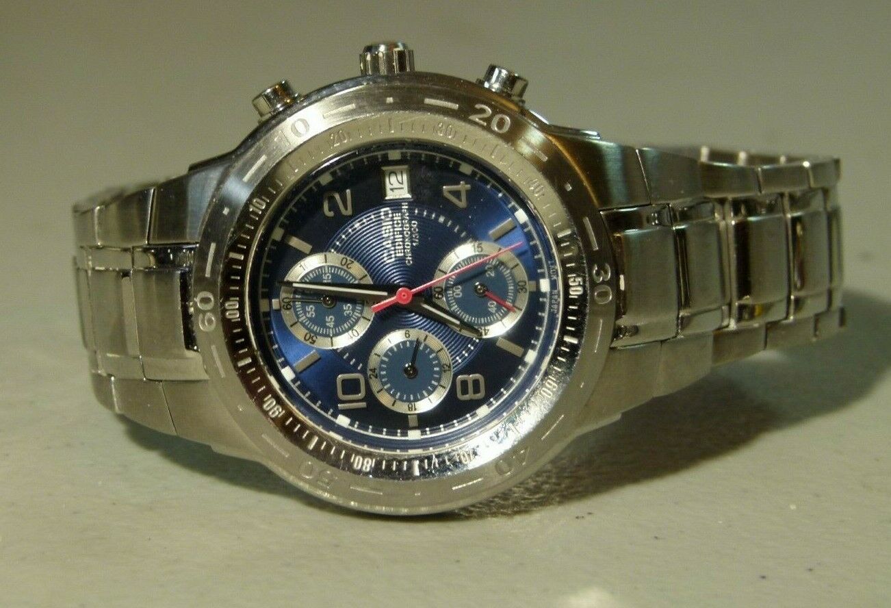 casio edifice 506