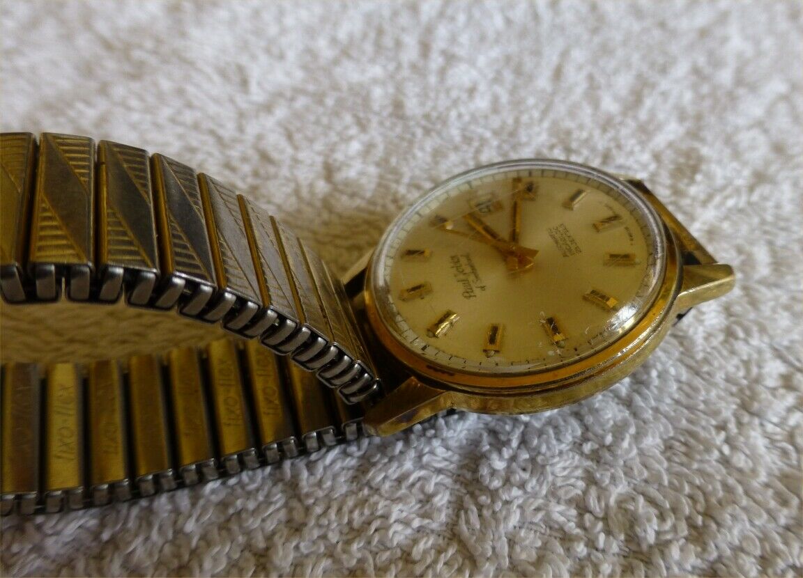 1950's Ladies Watch “PAUL JOBIN” G/P 17Jewels Swiss, 50 OFF