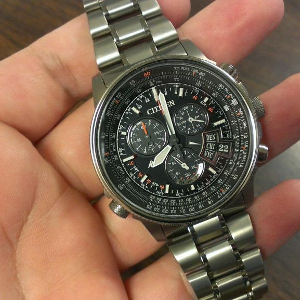 FS: Citizen Promaster Sky BY0080-57E Eco-Drive Solar Atomic Perfex Multi  3000 | WatchCharts Marketplace