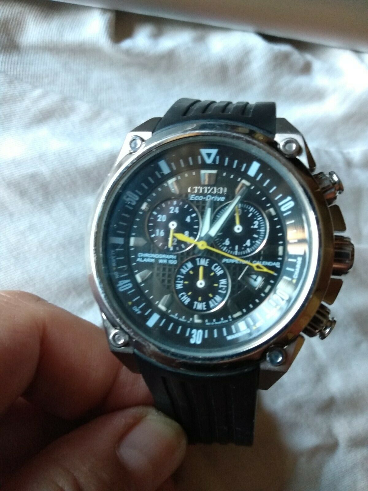 Citizen eco drive e820 on sale price