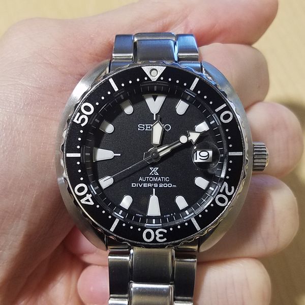 Seiko Mini Turtle SRPC35, SRPC37 Bracelet