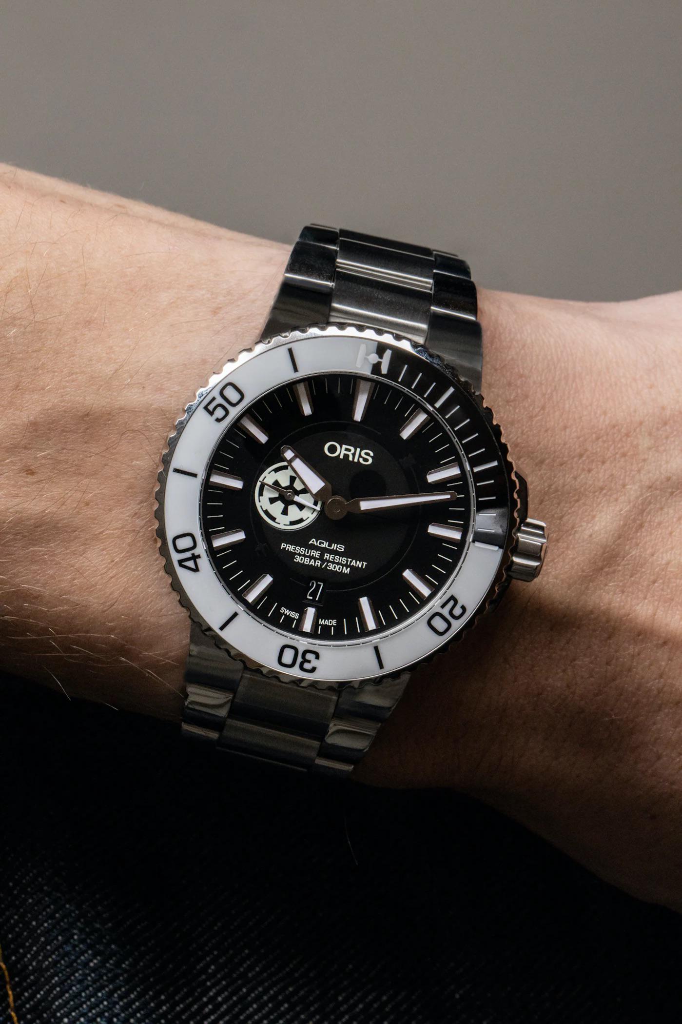 Oris aquis online stormtrooper