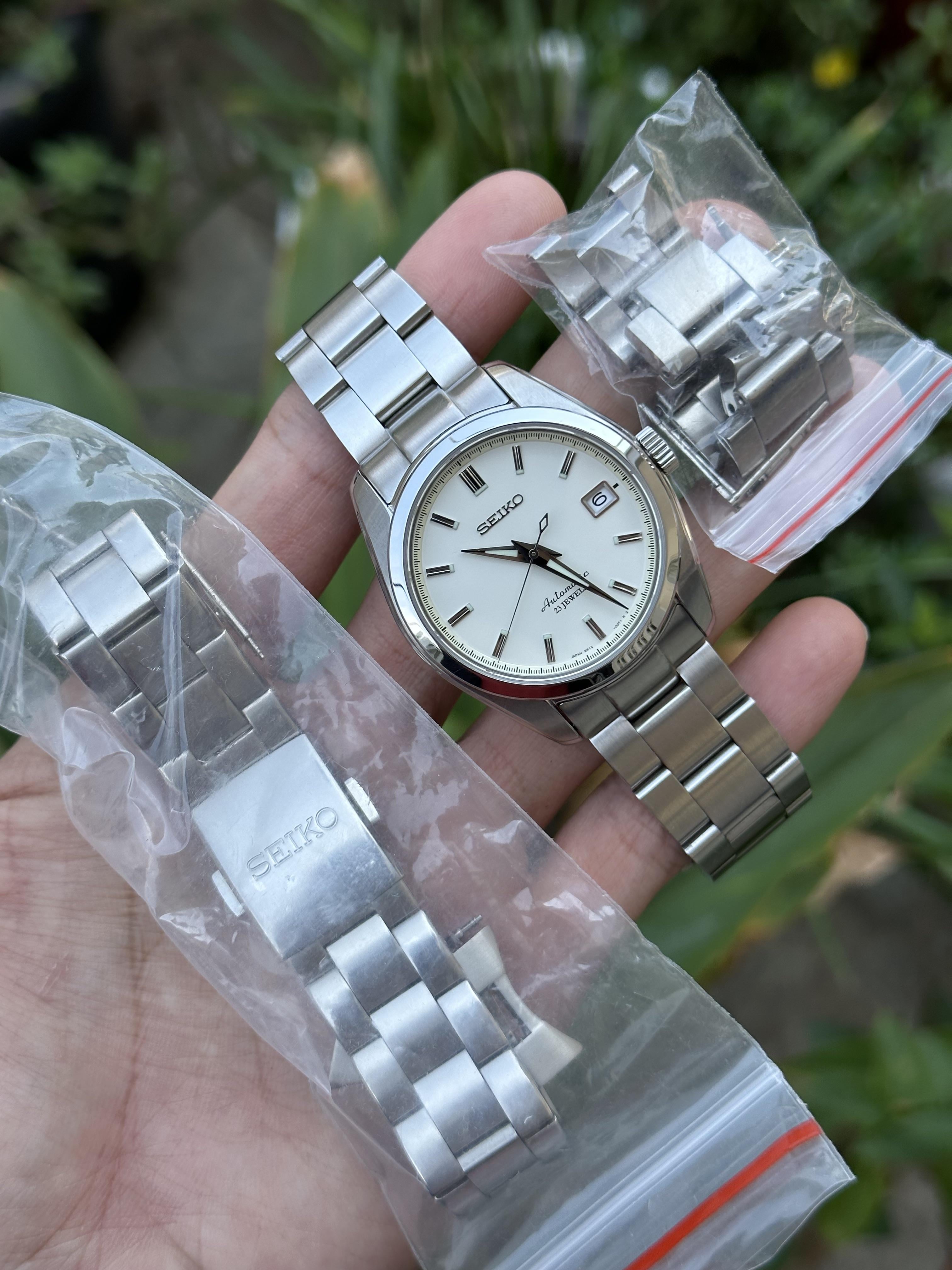 Seiko sarb035 clearance bracelet