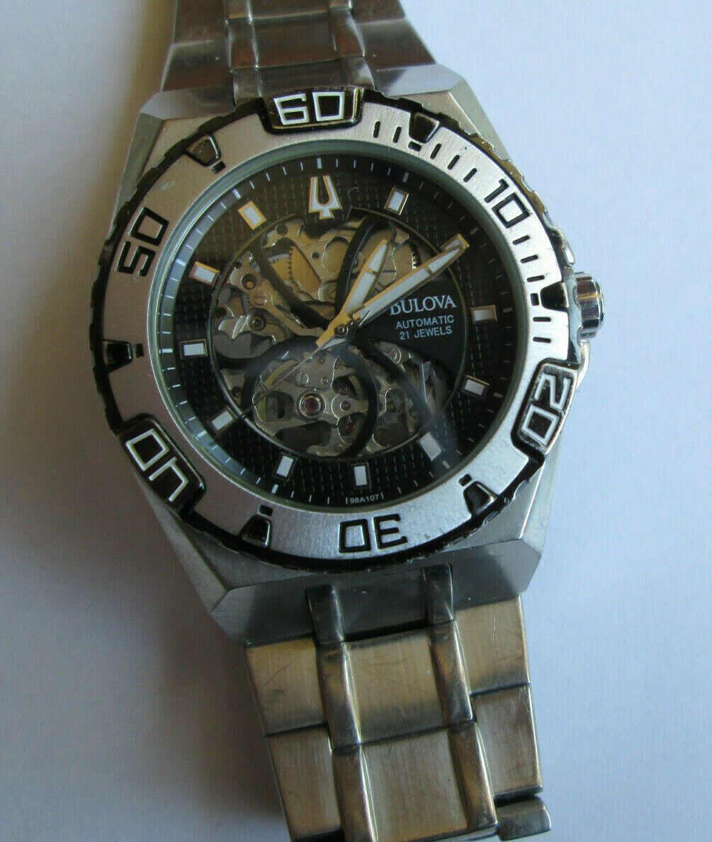 Bulova 98a107 clearance