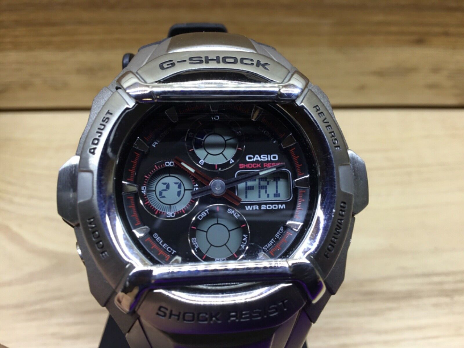 casio g shock 2738